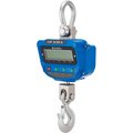 Global Industrial Heavy-Duty LCD Digital Crane Scale w/ Remote, 20,000 lb x 10 lb 412652